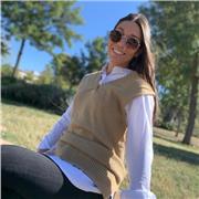 Maestra de educación Primaria que imparte todas las asignaturas